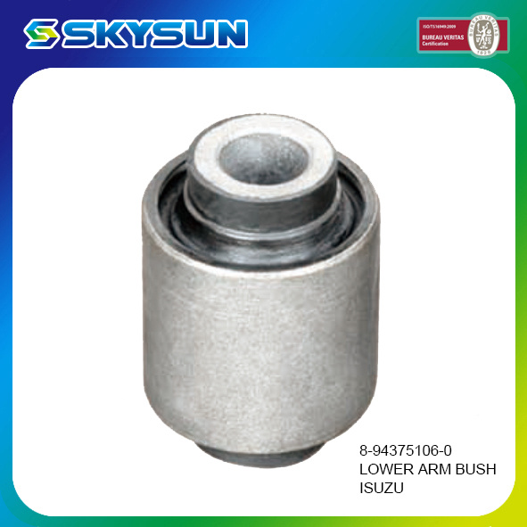 Truck Auto Spare Parts Lower Arm Bush 8-94375106-0 for Isuzu