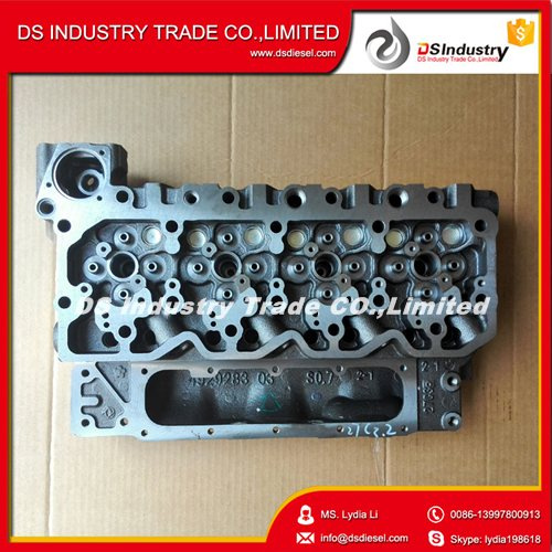 Cummins Isde Engine Steel Cylinder Head 4929283