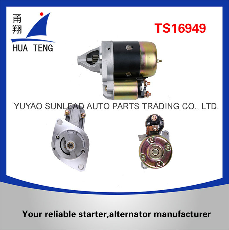 12V 0.8kw for Mitsubishi Starter for Ford Lester 17010
