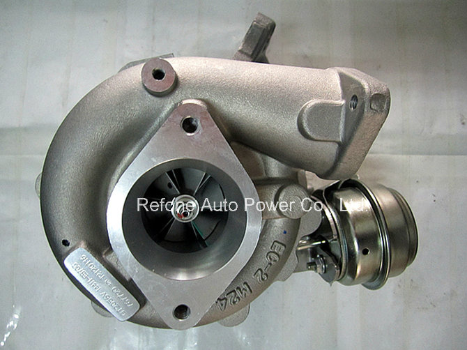Gta2056V Turbo 767720-0004 767720-0001 14411eb70A Turbocharger for Nissan Navara with Yd25ddti Engine