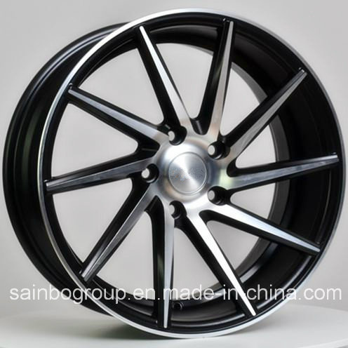 Right-Handed Rotation Alloy Wheel Rims