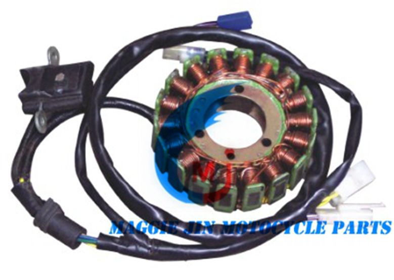 Motorcycle Parts Magnetor Stator for Bajaj 3W4s
