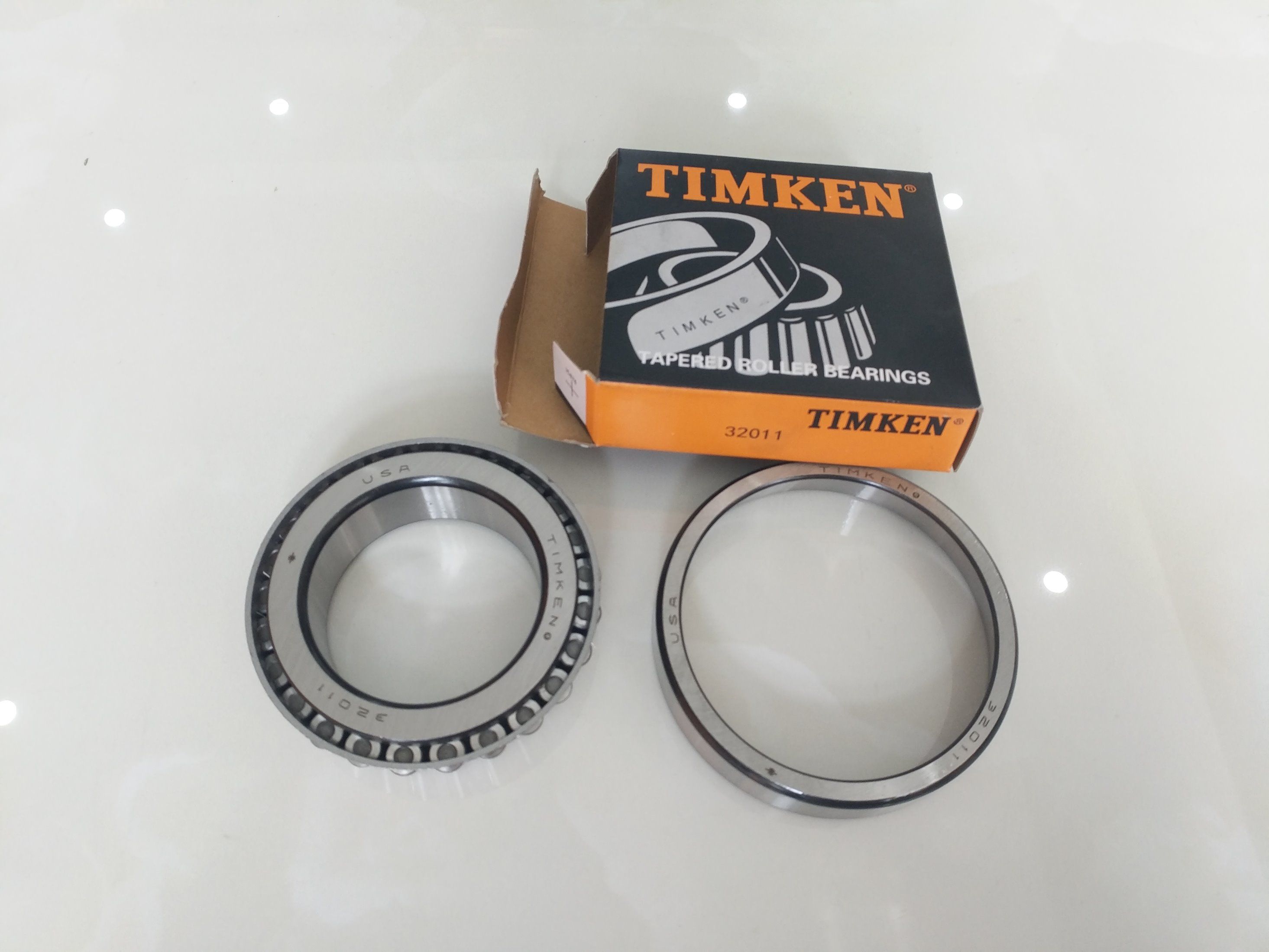 Timken, High Performance, Taper Roller Bearing 685/672
