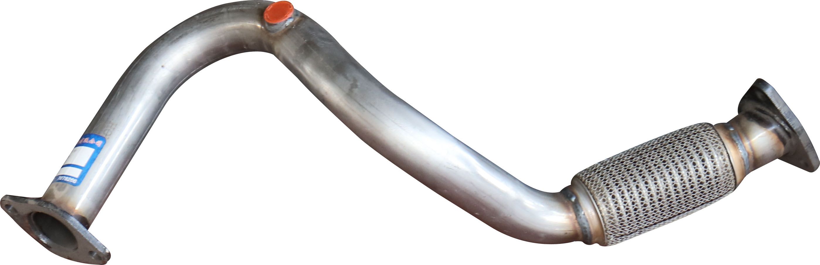Hot Sell Car Parts Exhaust Muffler From Chinese Factory