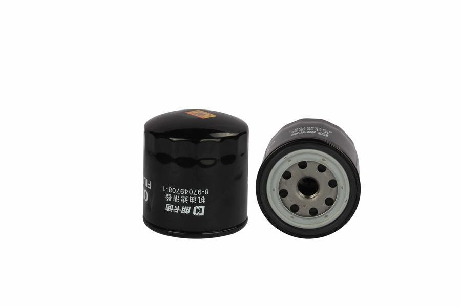 Oil Filter 8-97049708-1 for Isuzu