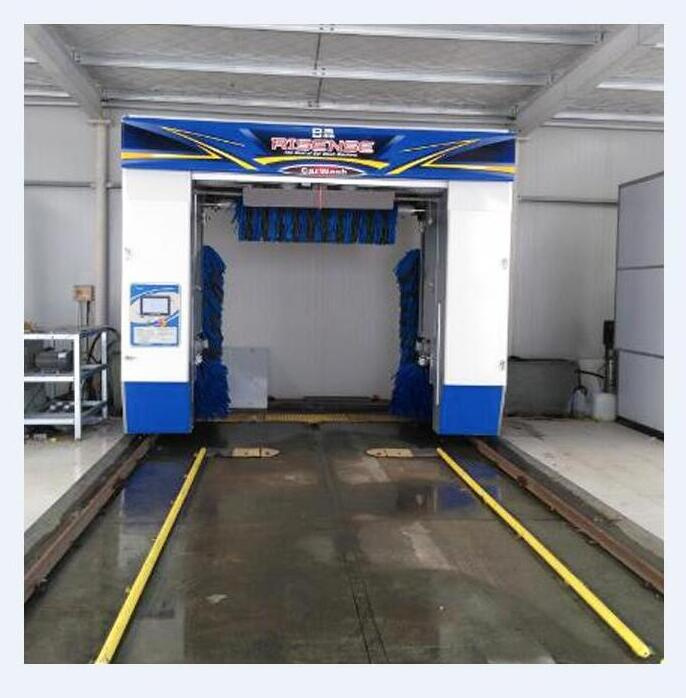 CF-320 Rollover Automatic Car Wash Machine Price