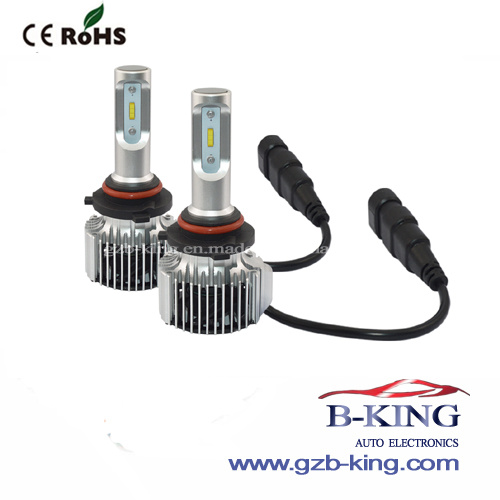 Hb4 9006 4000lm Per Bulb LED Headlight