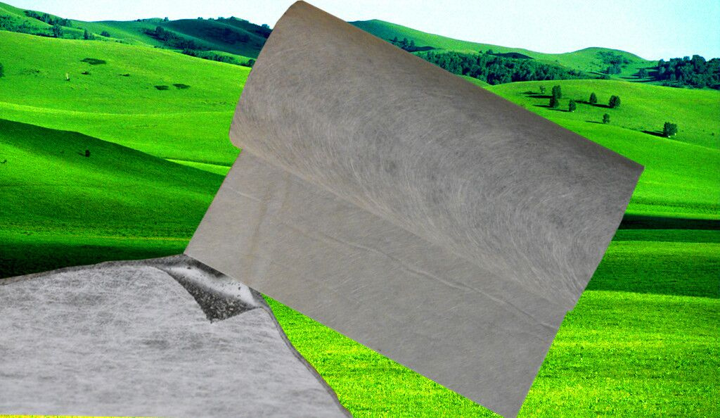 Non Woven Activated Carbon Filter Media