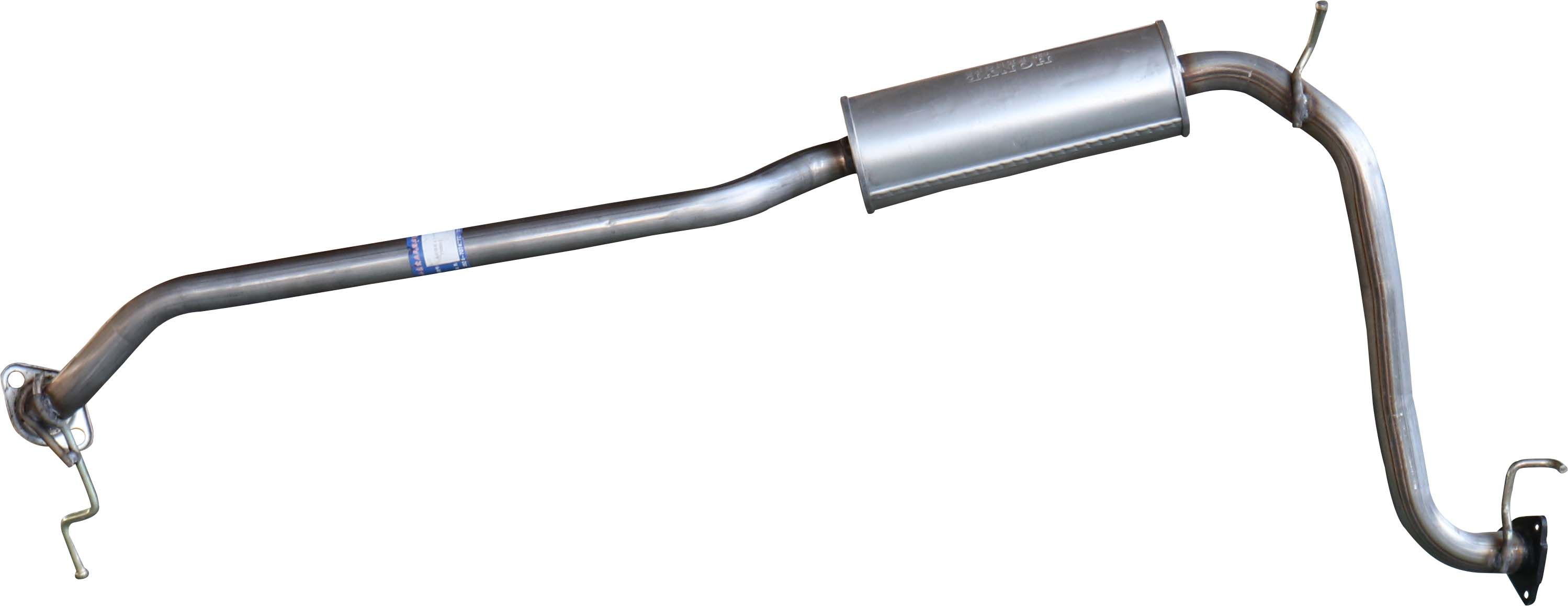 2017 Hot Sell Car Exhaust Muffler with More Lower Price