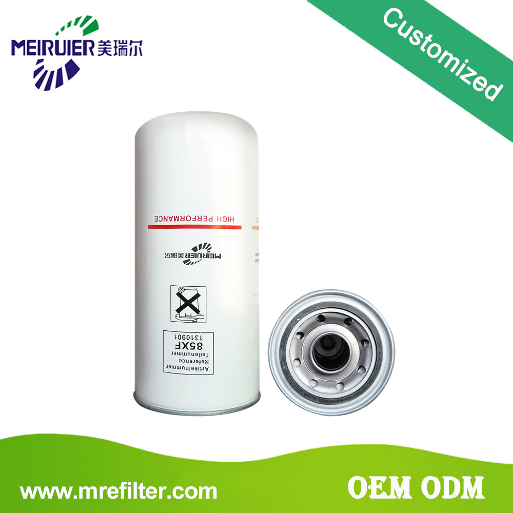 Meiruier Filter Auto Oil Filter for Daf Engines 1310901