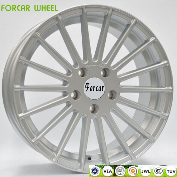 Aluminum Replica  Car Alloy Wheel Rim