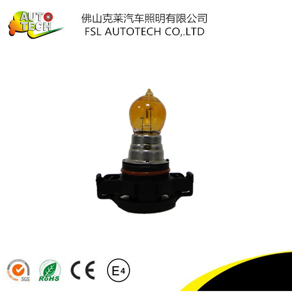 New Auto Globe Bulb Psy19W 12V19W Amber Light Car Headlight