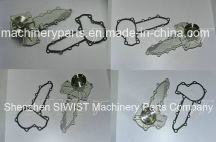 Water Pump 25-15568-00sv 6685105 1A051-73032 1A051-73030 1A051-73035 for V1503 V2403-M-Di Kubota V2403 V2203 Engine Kx91-3r1- Kx121-3 Excavator