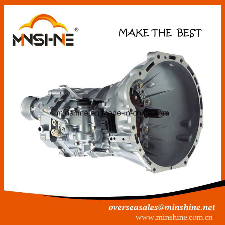 OEM Hiace Gearbox 3y Gearbox