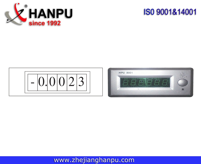 Error Processor (PTC-8001) of Energy Meter Calibration Test Bench