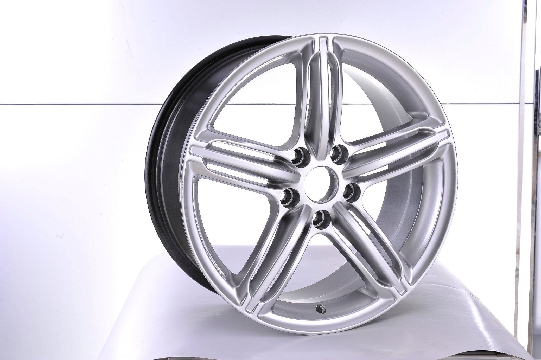 for Audi A6 Wheel Rim, Audi A8 Wheel Rim, Audi Tt Wheel Rim High Quality Audi Replica Alloy Wheel Rim