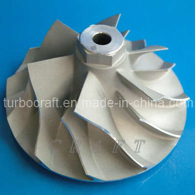 Compressor Wheel for GT3776 Turbocharger