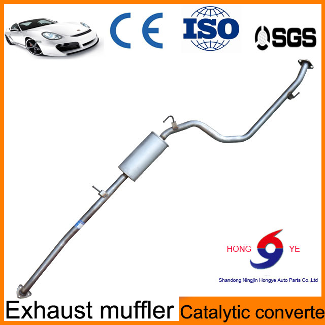 Car Exhaust Pipe with Kinds of Material From China