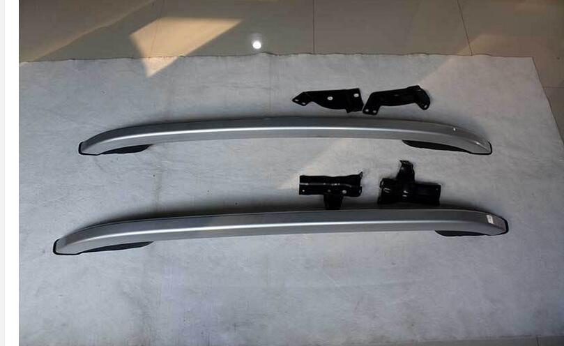 Aluminum Roof Rail Rack for Nissan Navara Frontier Np300