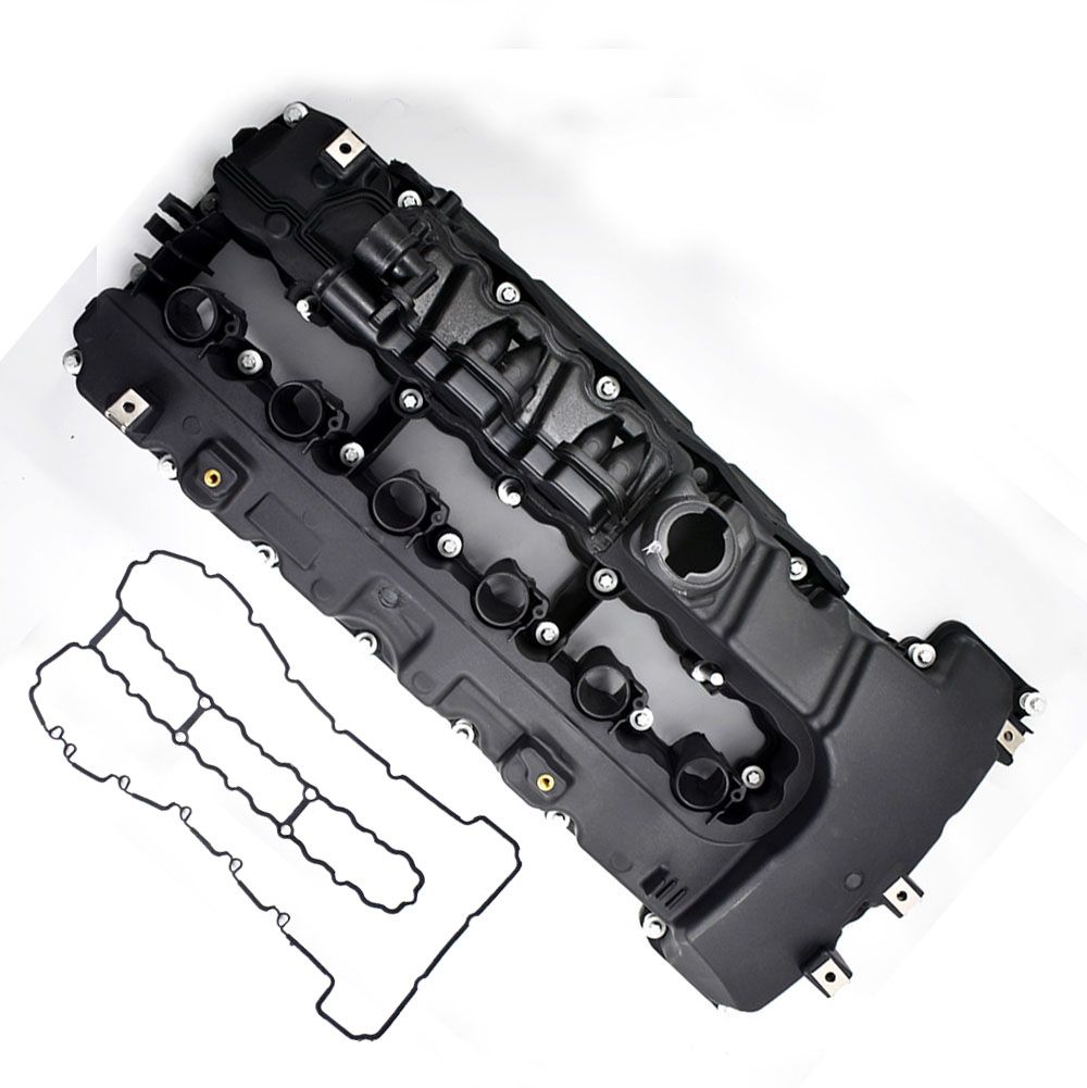 Engine Valve Cover 11127565284 for BMW 535I 135I 335I X6 Z4 Turbo Valve Cover