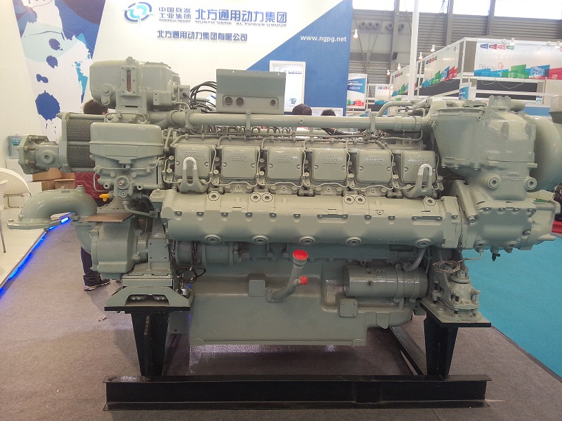New and Quality Mtu956 Turbocharger, Model: Agl340