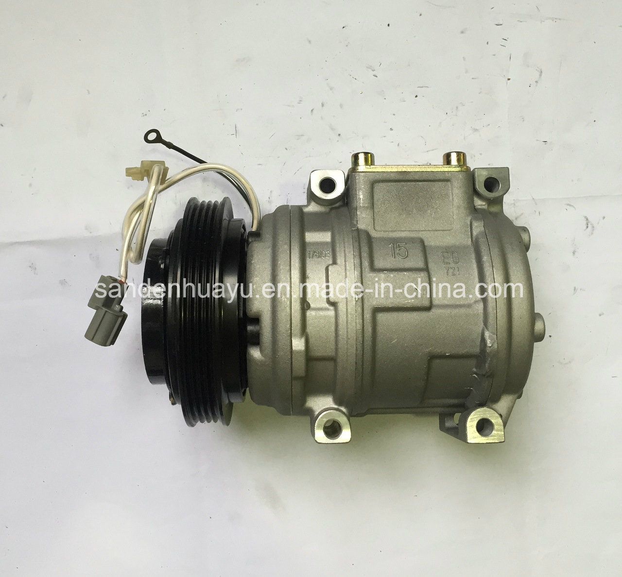 Auto A/C Compressor Se10b15, 10PA15 Replacement