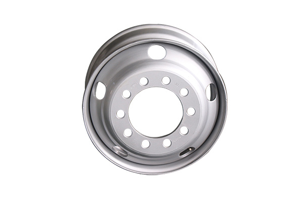 with ISO Certificate Steel Truck Trailer Wheel Rim 22.5X8.25 22.5X9.00