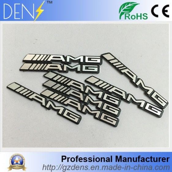 Car Steering Wheel Badge Metal Emblem for Mercedes