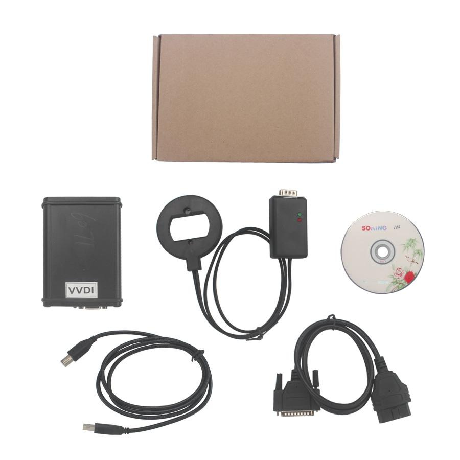 Vvdi VAG Vehicle Diagnostic Interface