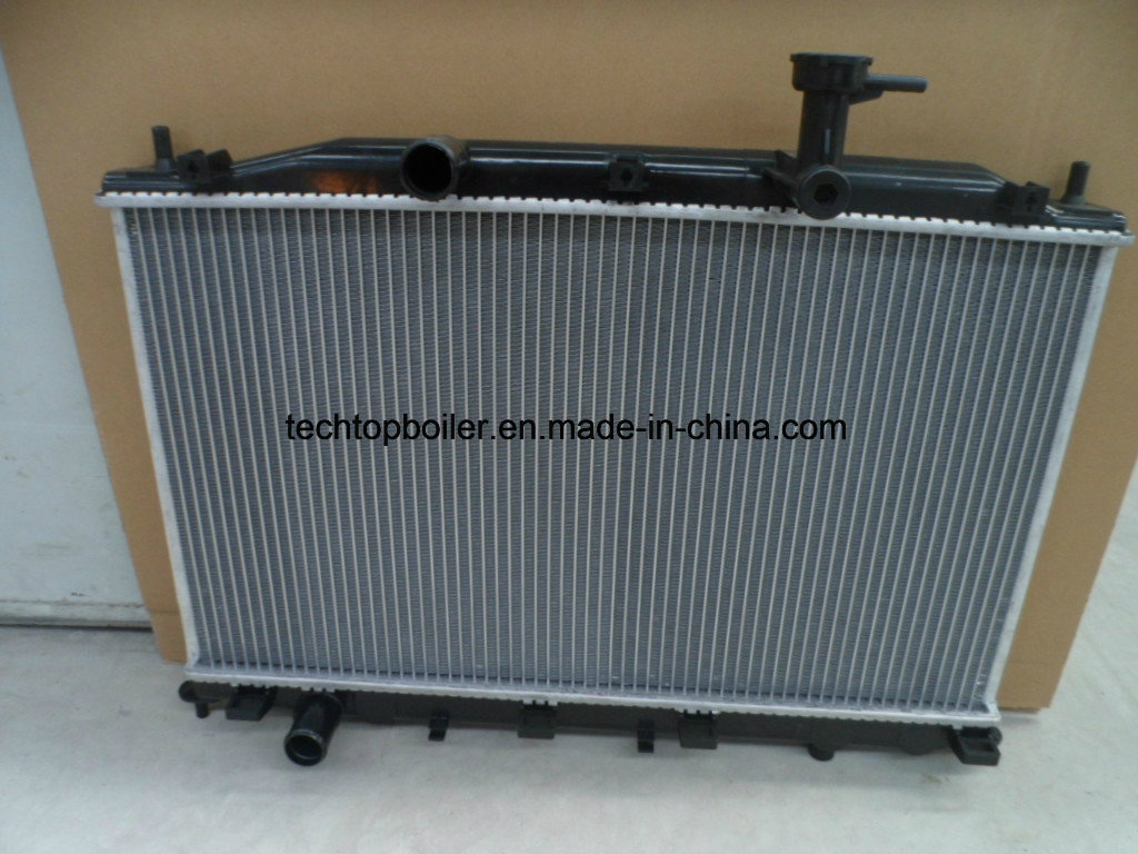 High Quality Auto Radiator for Benz 2015003803