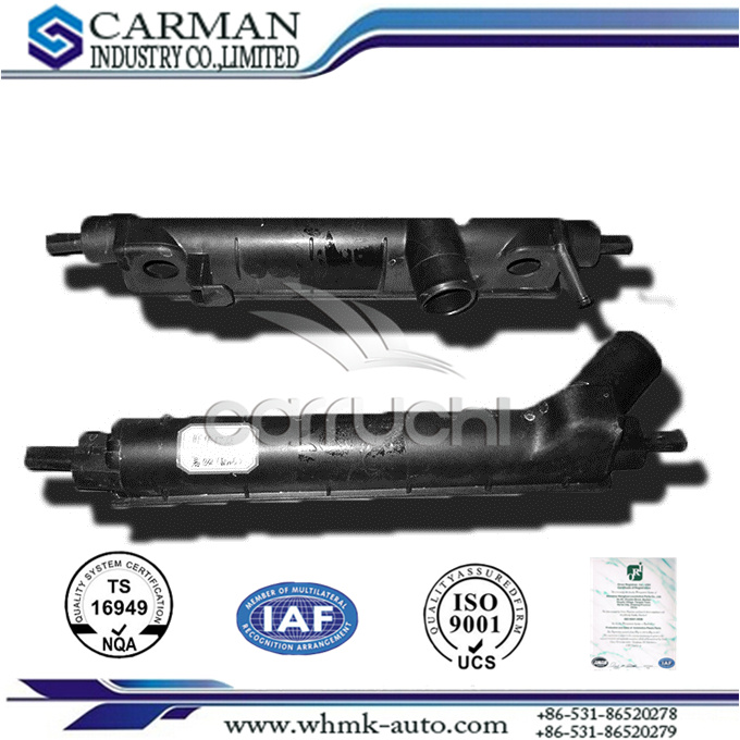 Plastic Car Radiator Tank for Chevrolet Sail up 201g Bottom 176g