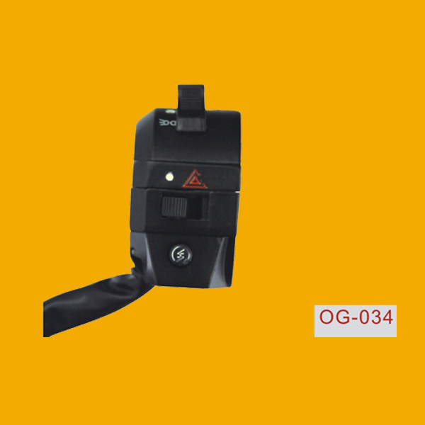 Peru Handle Switch, Motorcycle Handle Switch for Og034