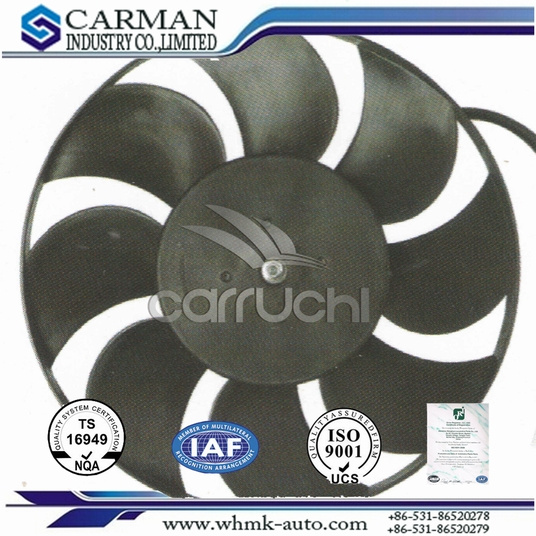 Radiator Cooling Fan for Vaz 2131