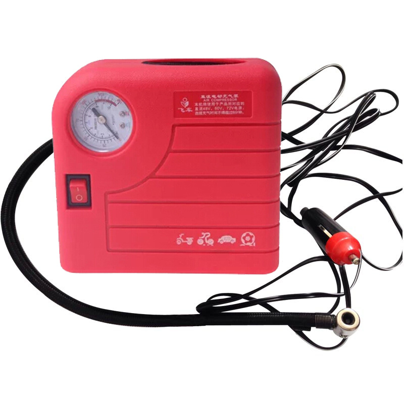 12V Car Air Compressor Car Air Pump for Car USD3