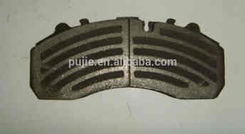for Benz Truck Brake Pads Wva 29042