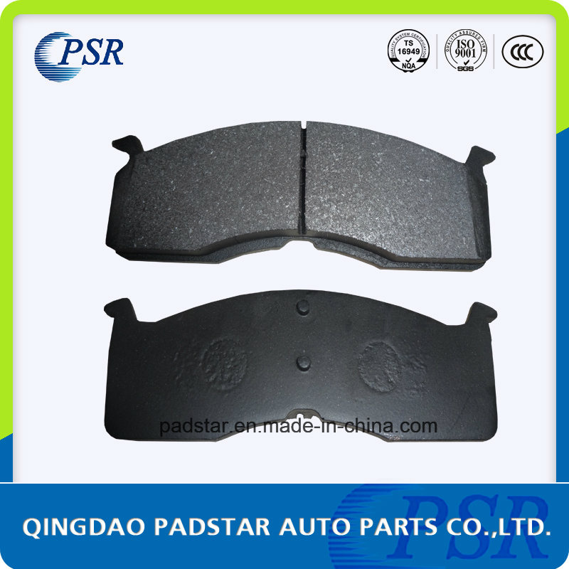 Auto Parts Disc Car Brake Pad Ceramic Formula for Nissan/Toyota