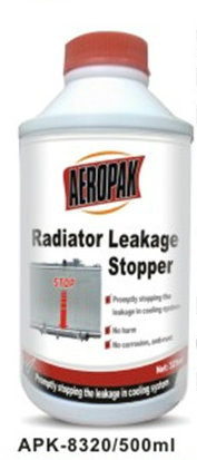 Car Care Product Radiator Coolant