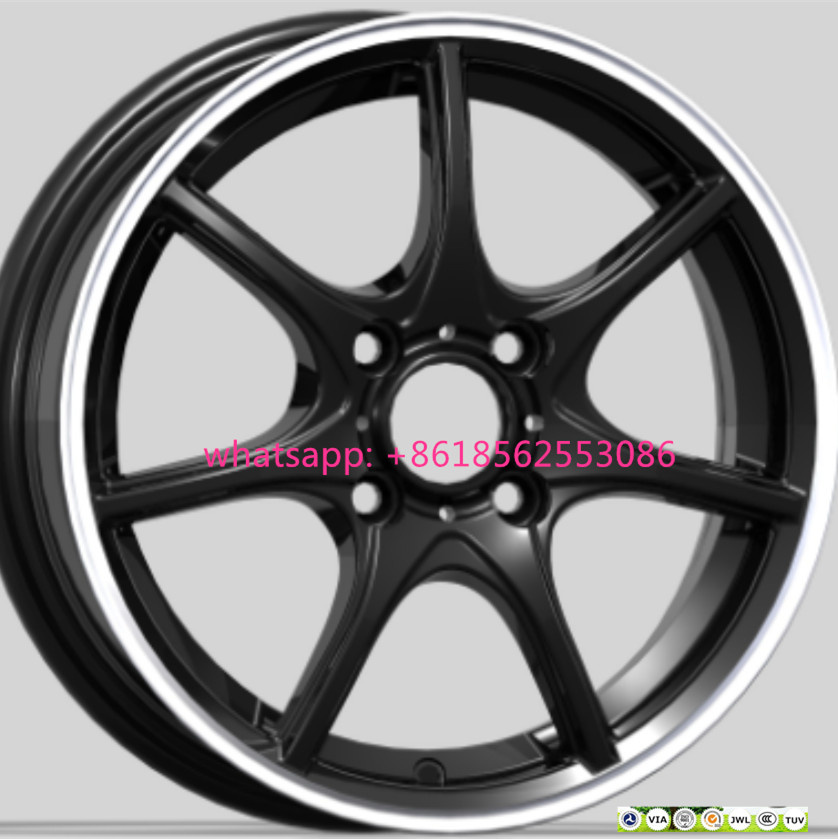 13*5.5inch 14*6j Wheels Auto Wheels Aluminum Wheels Alloy Wheels
