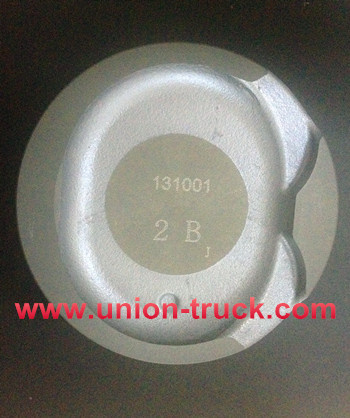 4G18 Gasoline Anodized Crown Piston for Geely