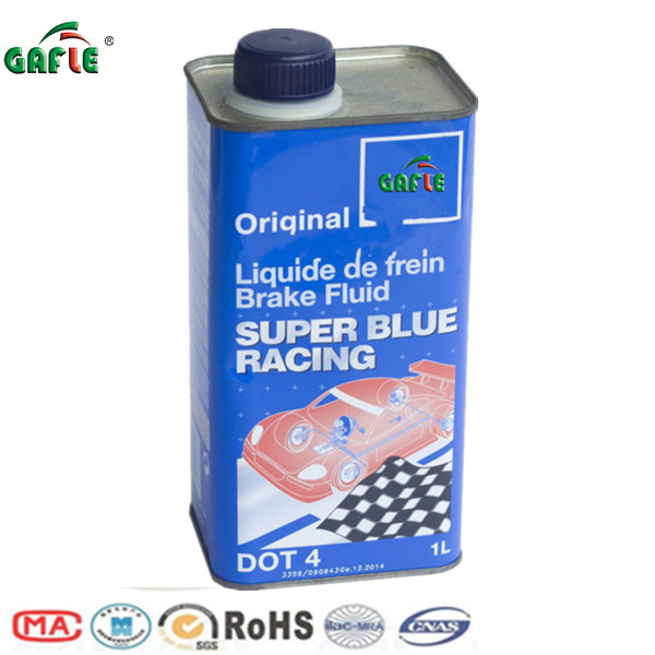Gafle/OEM High Quality Super Heavy Duty Blue Brake Fluid