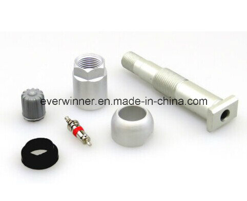  Tire Pressure Sensor TPMS TPS Valve Stem Schrader Style 20020ak Complete Kit