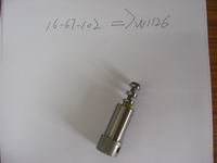 Diesel Plunger 7W162, 7W1126, 7W1150, W164A, W171