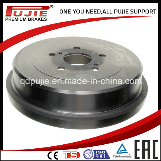 for Toyota Previa Brake Drum Amico 35007