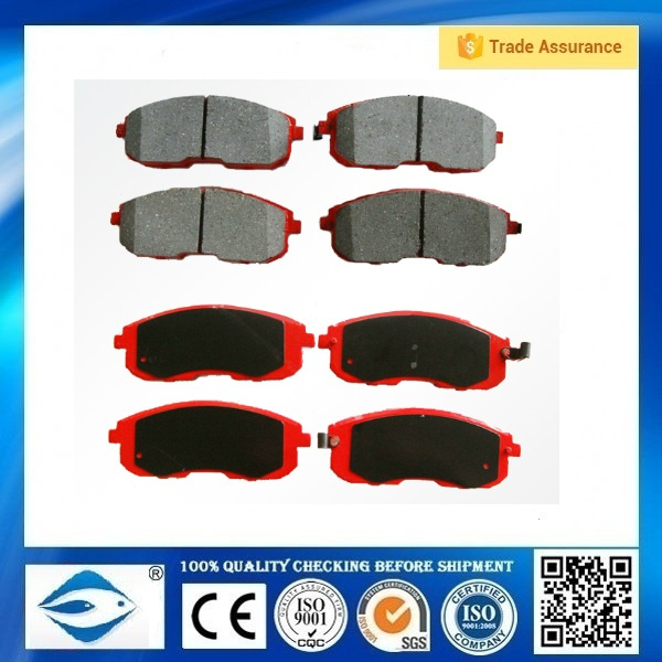 Good Service Auto Brake Pad for Japanese Car