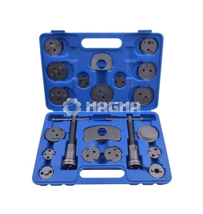 21 PCS Universal Brake Caliper Wind Back Tool Kit (MG50061)