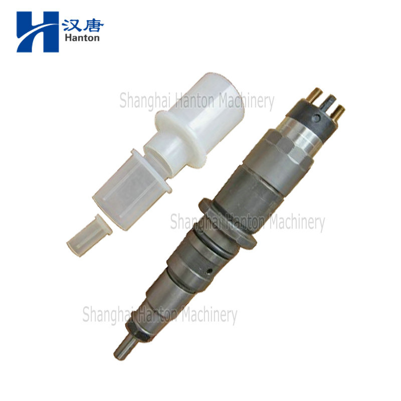 Cummins 6ISBE6.7 truck diesel engine motor parts 4937064 4937065 fuel injector