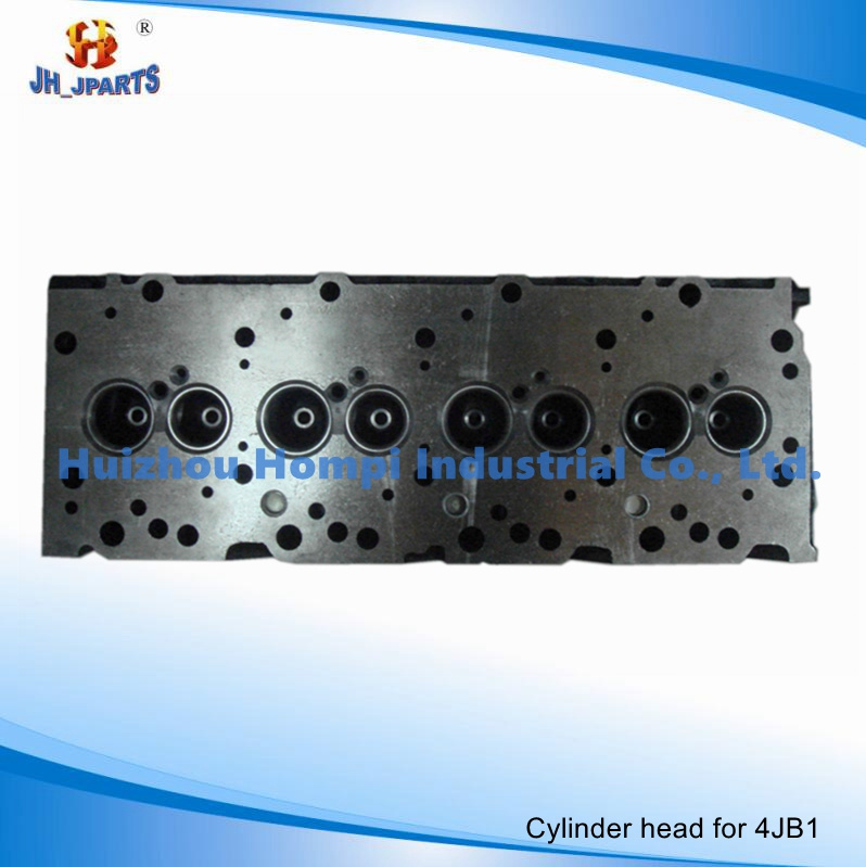 Disesl Engine Parts Cylinder Head for Isuzu 4jb1 4jb1t/4jg1/4jj1-Tc/4jx1