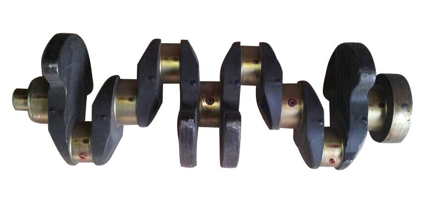 Forged Steel Crankshaft for Deutz F3l/4L/6L912 Bf4l914 Bf6l913