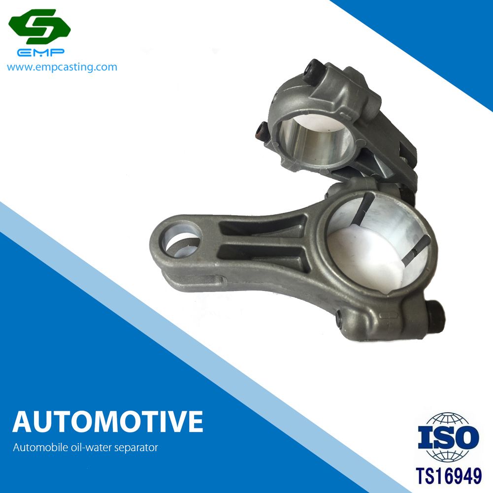 Crankshaft Connecting Rod Motorcycle Parts
