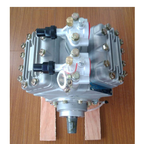 High Quality Bus A/C Bock Compressors China Supplier